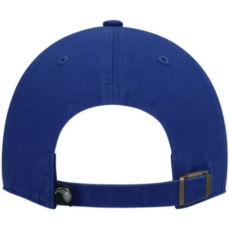 NBA Orlando Magic Logo Clean Up Adjustable Hat