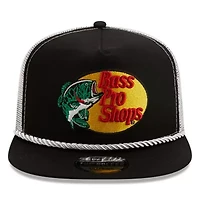 NASCAR Black/White Austin Dillon Golfer Snapback Adjustable Hat