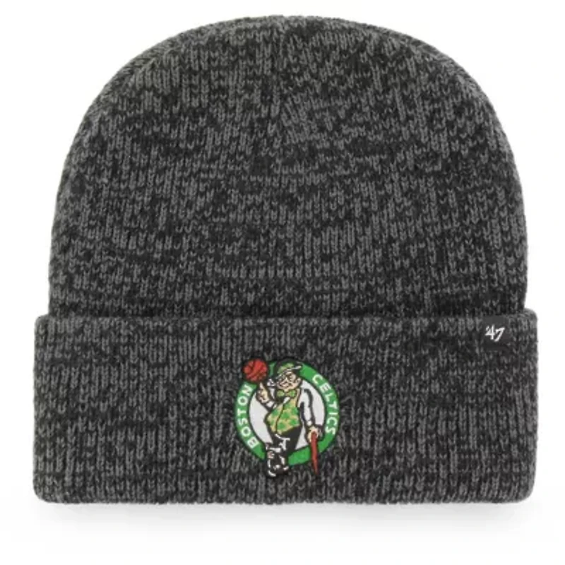 NBA Boston Celtics Brain Freeze Cuffed Knit Hat