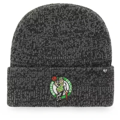 NBA Boston Celtics Brain Freeze Cuffed Knit Hat