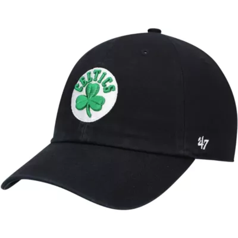 NBA Boston Celtics Team Clean Up Adjustable Hat