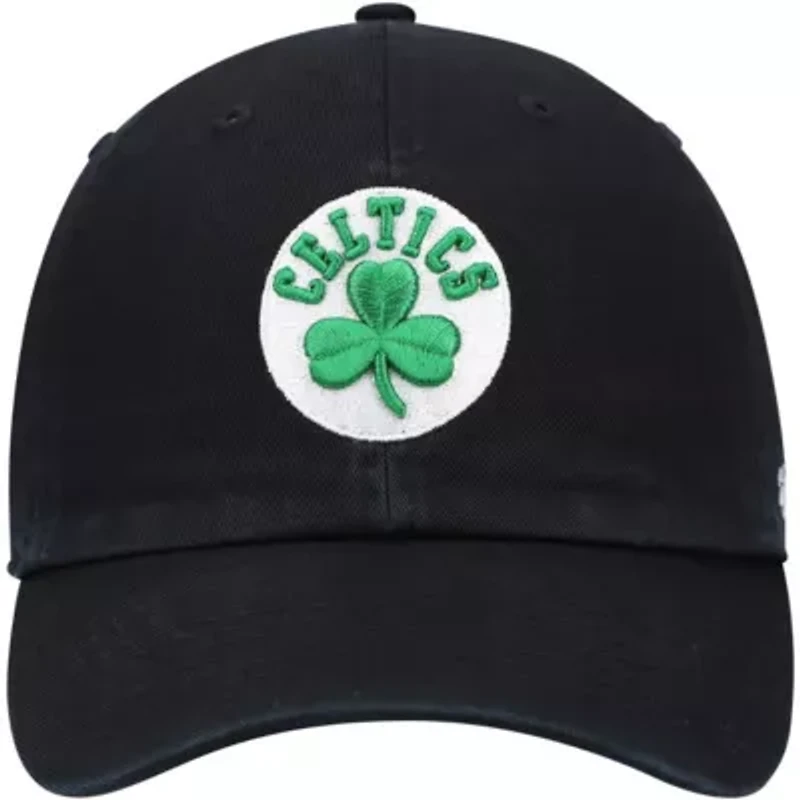 NBA Boston Celtics Team Clean Up Adjustable Hat