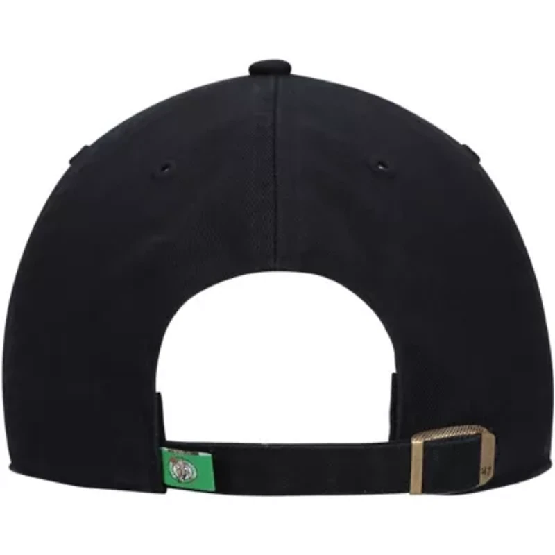 NBA Boston Celtics Team Clean Up Adjustable Hat