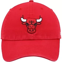 NBA Chicago Bulls Team Clean Up Adjustable Hat