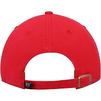 NBA Chicago Bulls Team Clean Up Adjustable Hat
