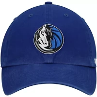 NBA Dallas Mavericks Team Clean Up Adjustable Hat