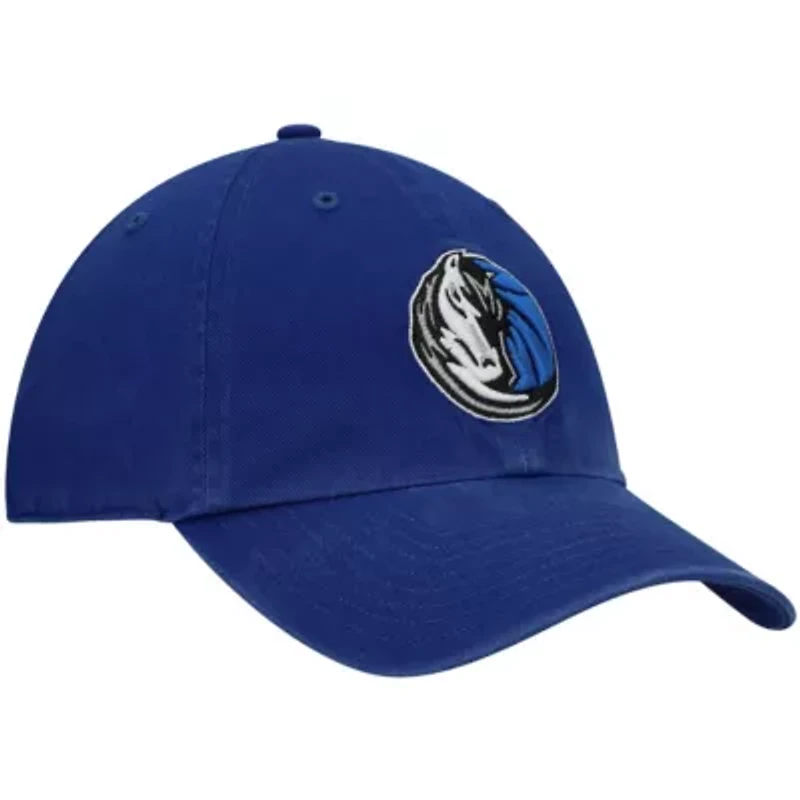 NBA Dallas Mavericks Team Clean Up Adjustable Hat