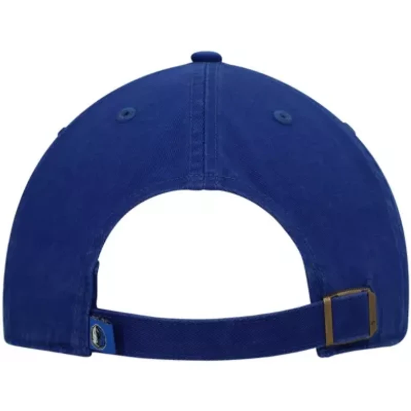 NBA Dallas Mavericks Team Clean Up Adjustable Hat