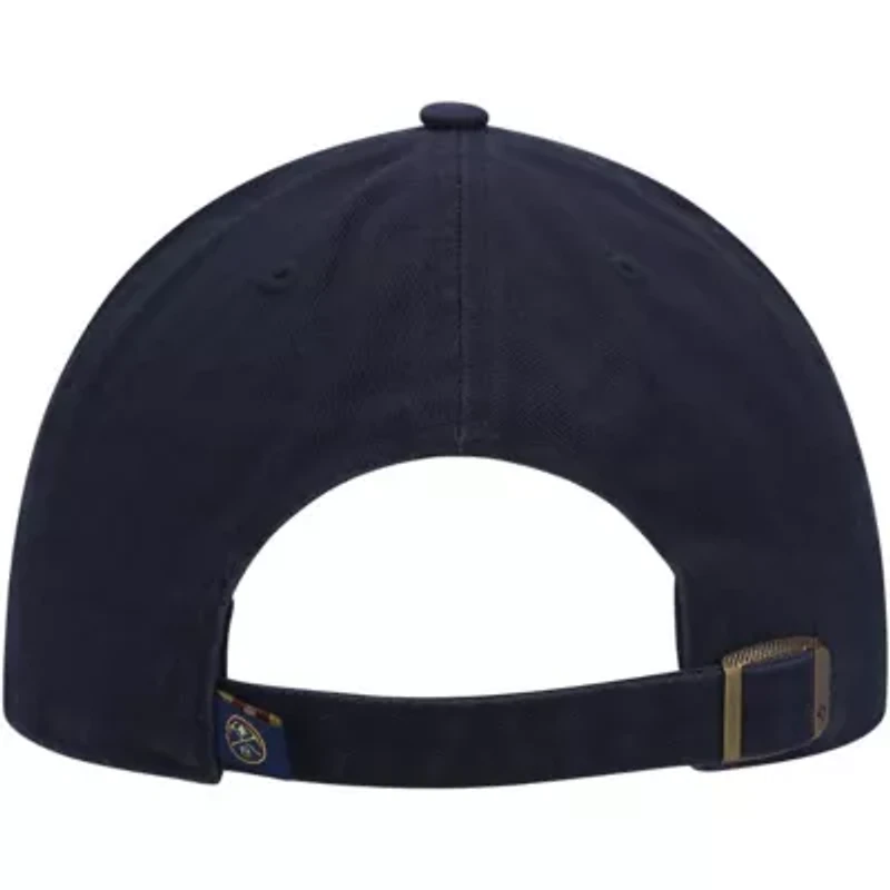 NBA Denver Nuggets Team Clean Up Adjustable Hat
