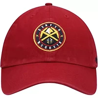 NBA Denver Nuggets Team Clean Up Adjustable Hat