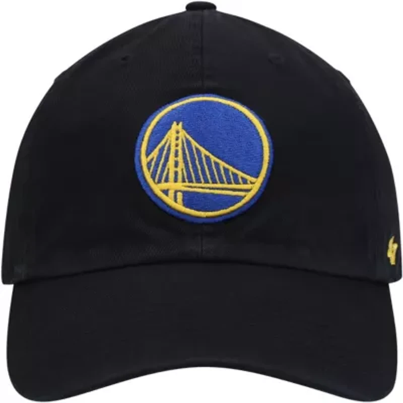 NBA Golden State Warriors Team Clean Up Adjustable Hat