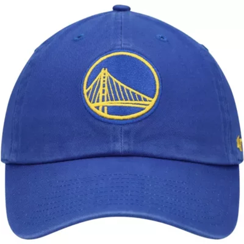 NBA Golden State Warriors Team Clean Up Adjustable Hat