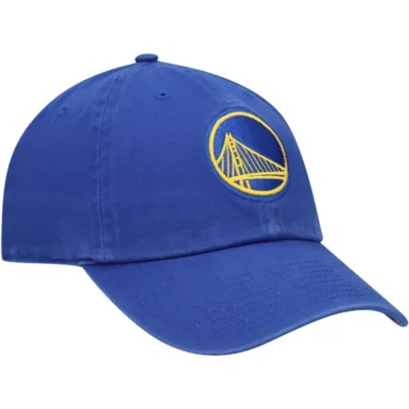NBA Golden State Warriors Team Clean Up Adjustable Hat