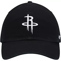 NBA Houston Rockets Team Clean Up Adjustable Hat