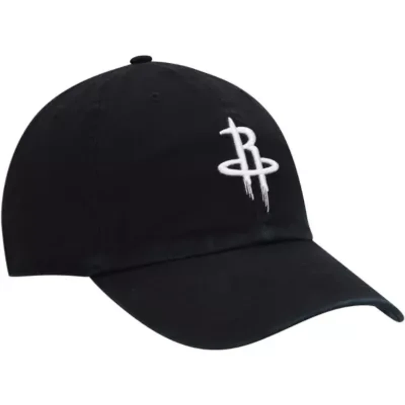 NBA Houston Rockets Team Clean Up Adjustable Hat