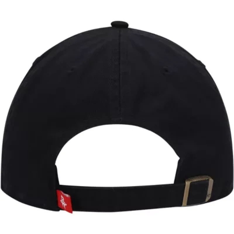 NBA Houston Rockets Team Clean Up Adjustable Hat
