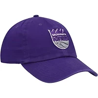NBA Sacramento Kings Team Clean Up Adjustable Hat