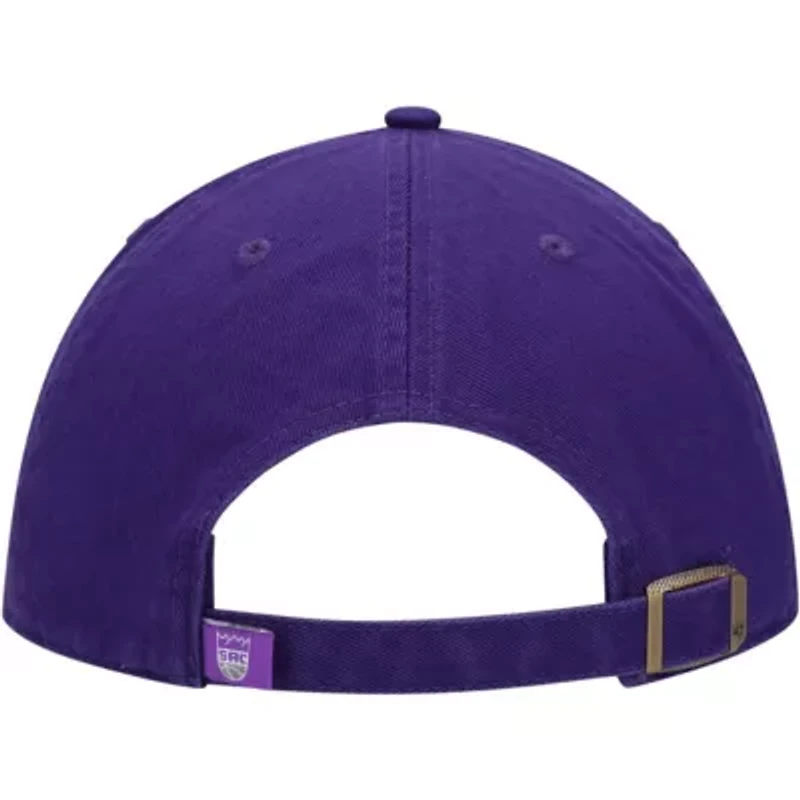NBA Sacramento Kings Team Clean Up Adjustable Hat