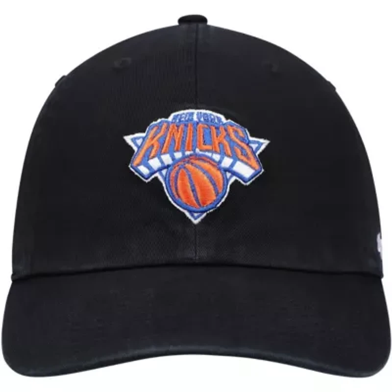NBA New York Knicks Team Clean Up Adjustable Hat