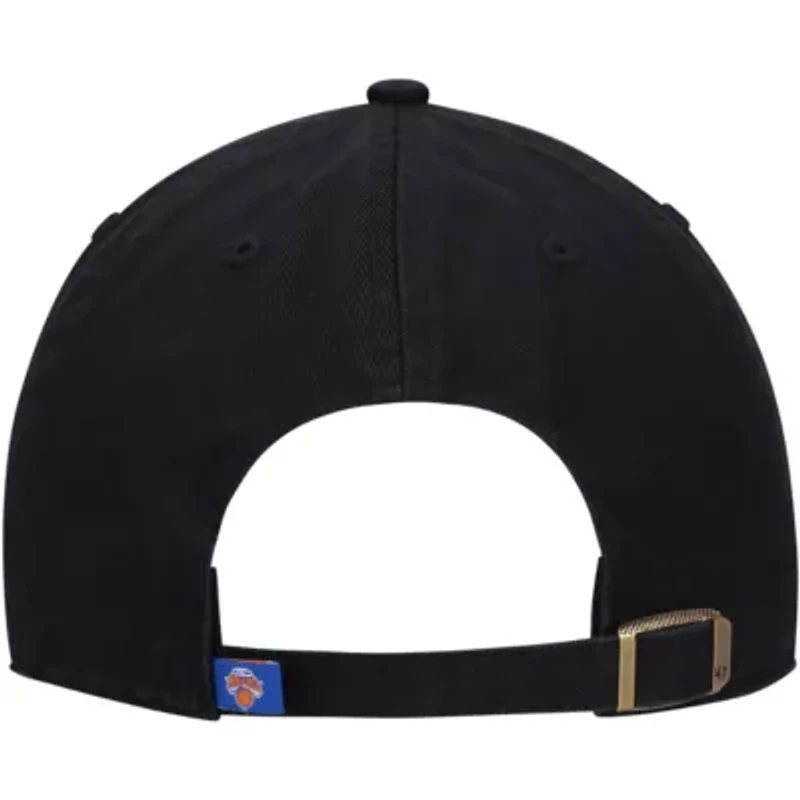 NBA New York Knicks Team Clean Up Adjustable Hat