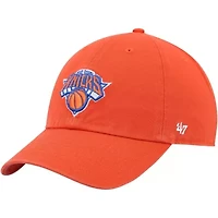 NBA New York Knicks Team Clean Up Adjustable Hat
