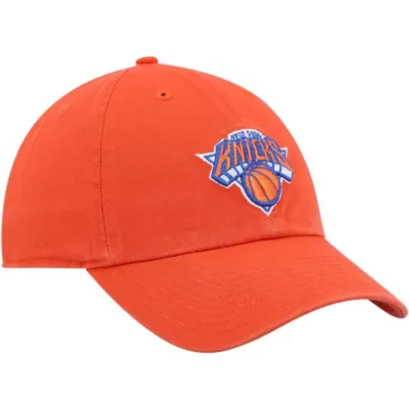 NBA New York Knicks Team Clean Up Adjustable Hat