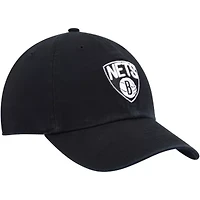 NBA Brooklyn Nets Team Clean Up Adjustable Hat