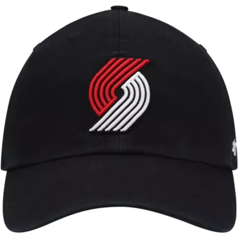 NBA Portland Trail Blazers Team Clean Up Adjustable Hat