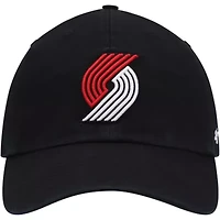 NBA Portland Trail Blazers Team Clean Up Adjustable Hat