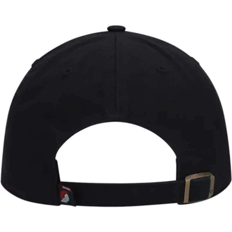 NBA Portland Trail Blazers Team Clean Up Adjustable Hat