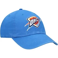 NBA Oklahoma City Thunder Team Clean Up Adjustable Hat