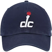 NBA Washington Wizards Team Clean Up Adjustable Hat
