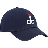 NBA Washington Wizards Team Clean Up Adjustable Hat