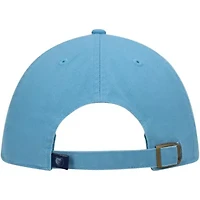 NBA Light Memphis Grizzlies Team Clean Up Adjustable Hat