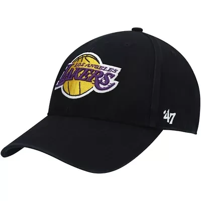 NBA Los Angeles Lakers MVP Legend Adjustable Hat