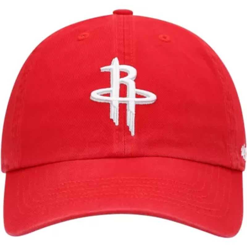 NBA Houston Rockets Team Franchise Fitted Hat