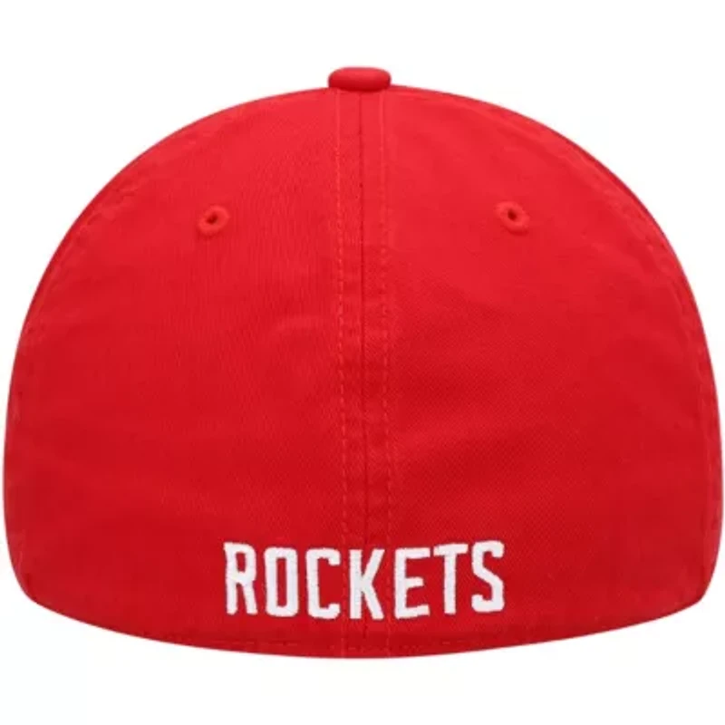 NBA Houston Rockets Team Franchise Fitted Hat