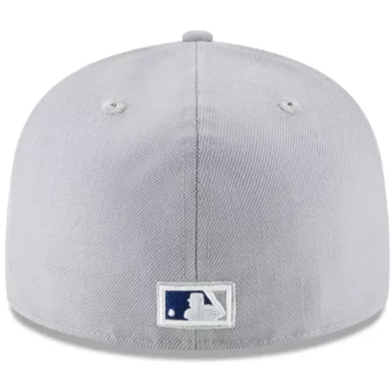 MLB Los Angeles Dodgers Cooperstown Collection Logo 59FIFTY Fitted Hat