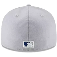 MLB Los Angeles Dodgers Cooperstown Collection Logo 59FIFTY Fitted Hat