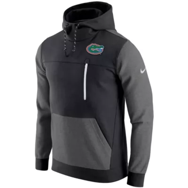 NCAA Nike Florida Gators AV-15 2.0 Slim Fit Pullover Hoodie