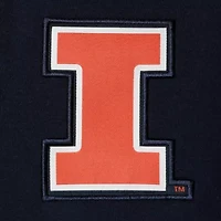 NCAA Nike Illinois Fighting Illini AV-15 2.0 Slim Fit Pullover Hoodie