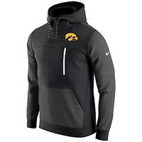 NCAA Nike Iowa Hawkeyes AV-15 2.0 Slim Fit Pullover Hoodie