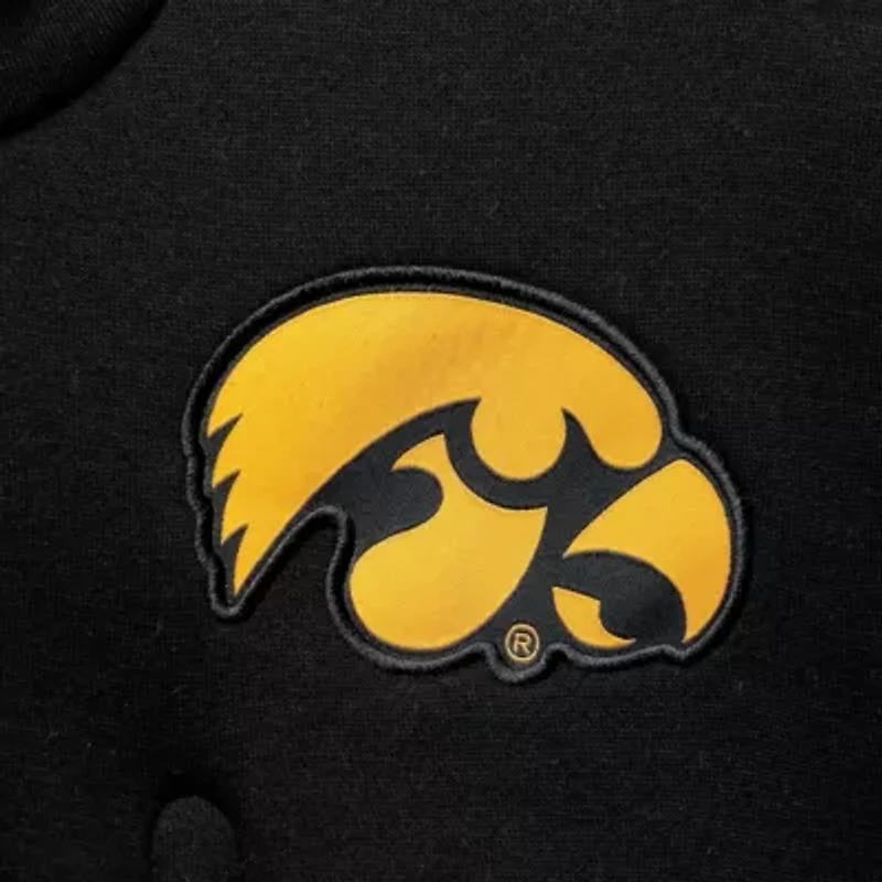 NCAA Nike Iowa Hawkeyes AV-15 2.0 Slim Fit Pullover Hoodie
