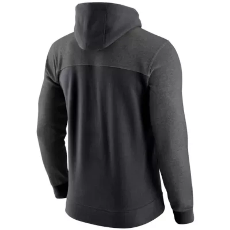 NCAA Nike LSU Tigers AV-15 2.0 Slim Fit Pullover Hoodie