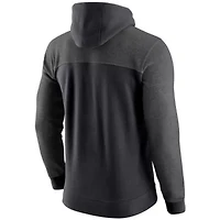 NCAA Nike LSU Tigers AV-15 2.0 Slim Fit Pullover Hoodie