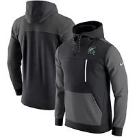 NCAA Nike Michigan State Spartans AV-15 2.0 Slim Fit Pullover Hoodie