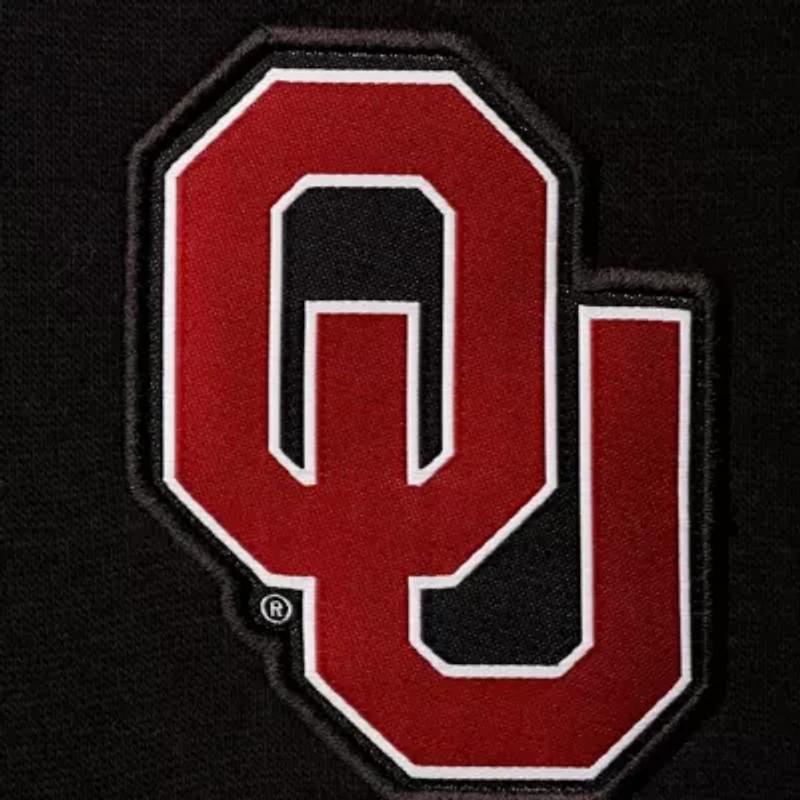 NCAA Nike Oklahoma Sooners AV-15 2.0 Slim Fit Pullover Hoodie