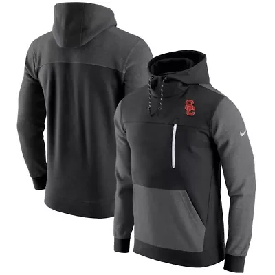 NCAA Nike USC Trojans AV-15 2.0 Slim Fit Pullover Hoodie