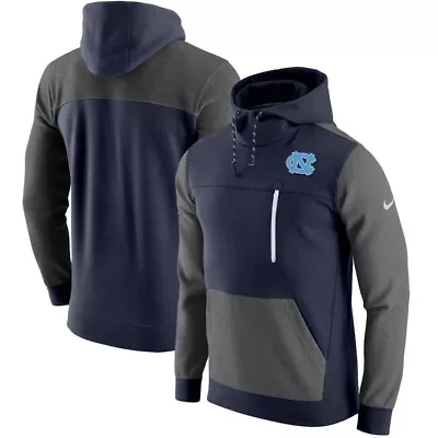 NCAA Nike North Carolina Tar Heels AV-15 2.0 Slim Fit Pullover Hoodie