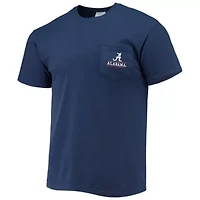 Alabama Crimson Tide NCAA Campus Americana T-Shirt